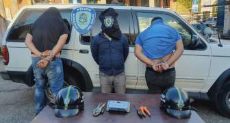 Polisalias desarticuló banda dedicada al hurto de vehículos en San Antonio de los Altos