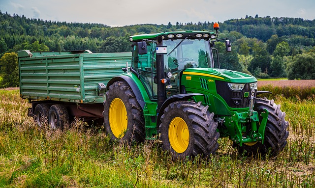 ALQUILER DE MAQUINARIA AGRICOLA EN ESPAÑA