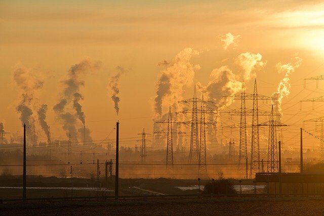 CONTAMINACION MUNDIAL