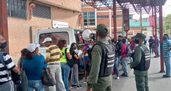 Desur llevó jornada de prevención del Covid-19 a Guarenas