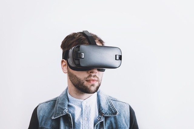 Juegos de Realidad Virtual