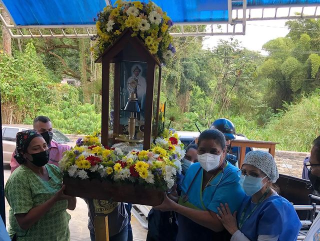 Reliquia del Beato José Gregorio Hernández