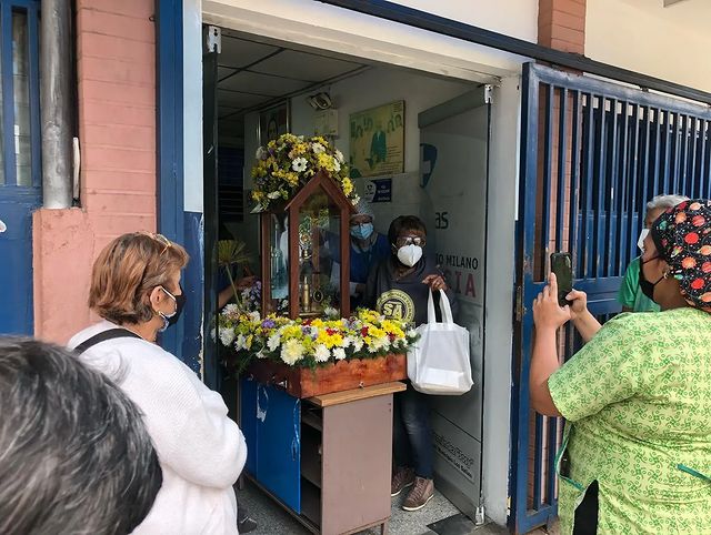 Reliquia del Beato José Gregorio Hernández