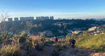 VamosALaMontaña en Los Salias