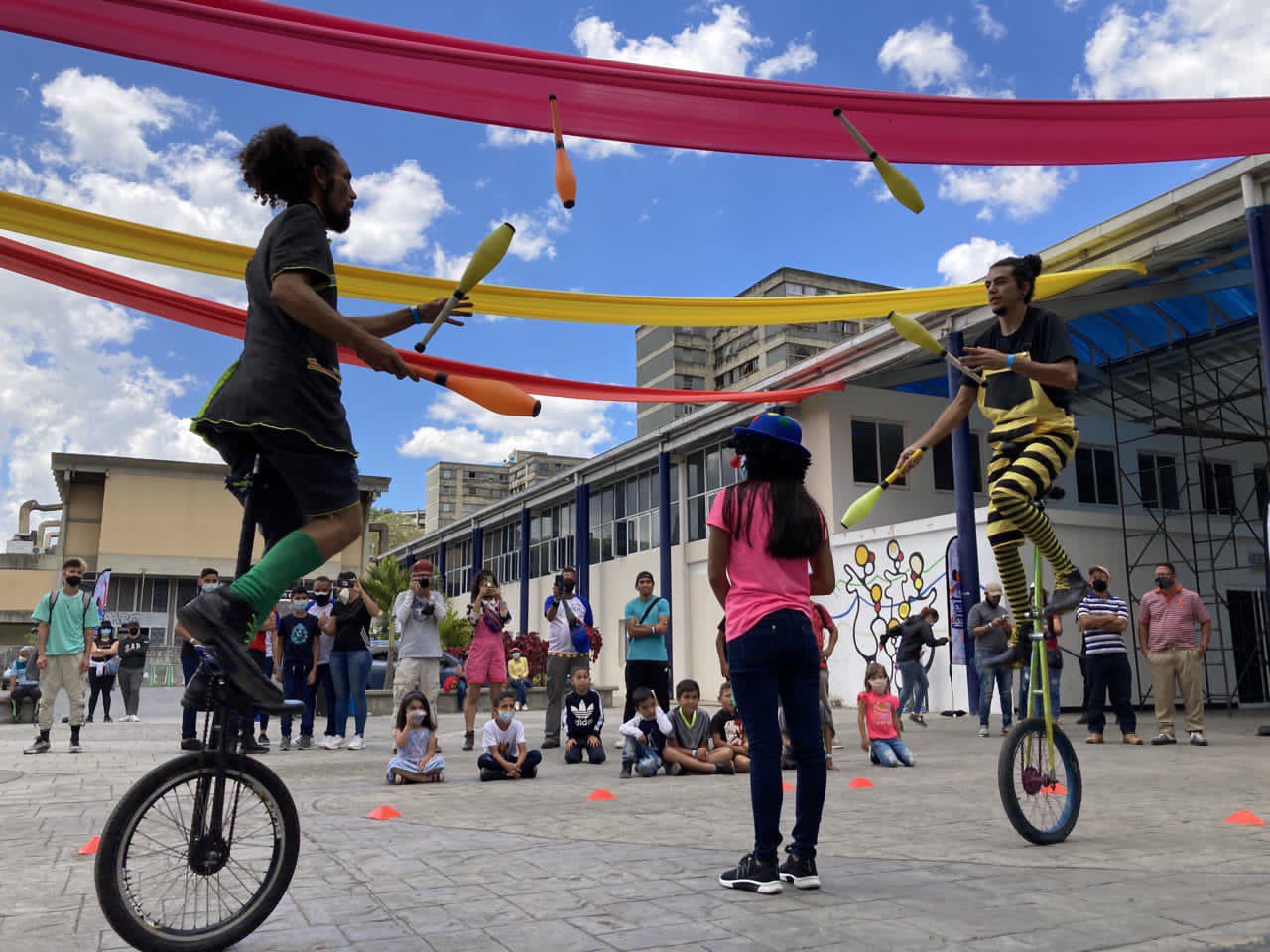 Alcaldía de Los Salias y la Fundación Tecno Vida Venezuela