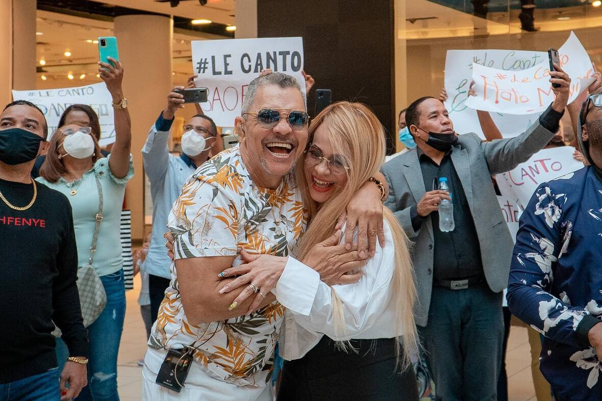 Esto es Merengue