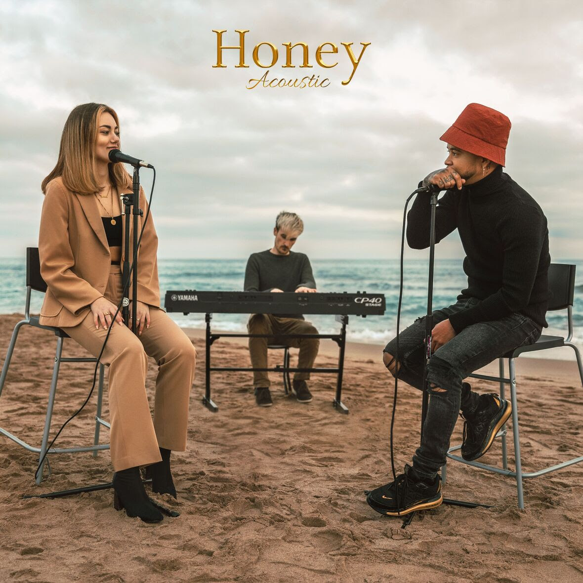 Honey Acoustic lo nuevo de Joanna Crass Feat DCS