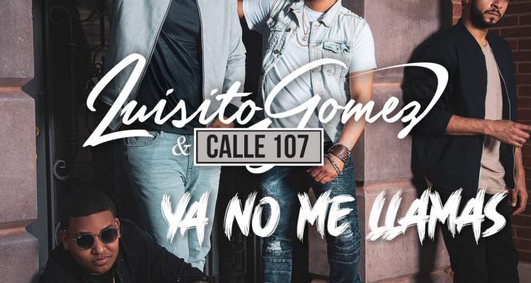 Luisito Gómez y Calle 107 presentan su estilo de Salsa
