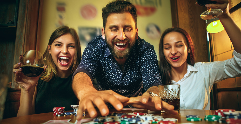 TURISMO DE CASINO