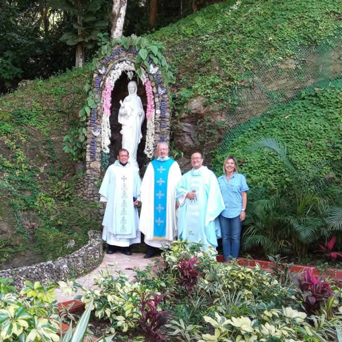 Virgen de Betania