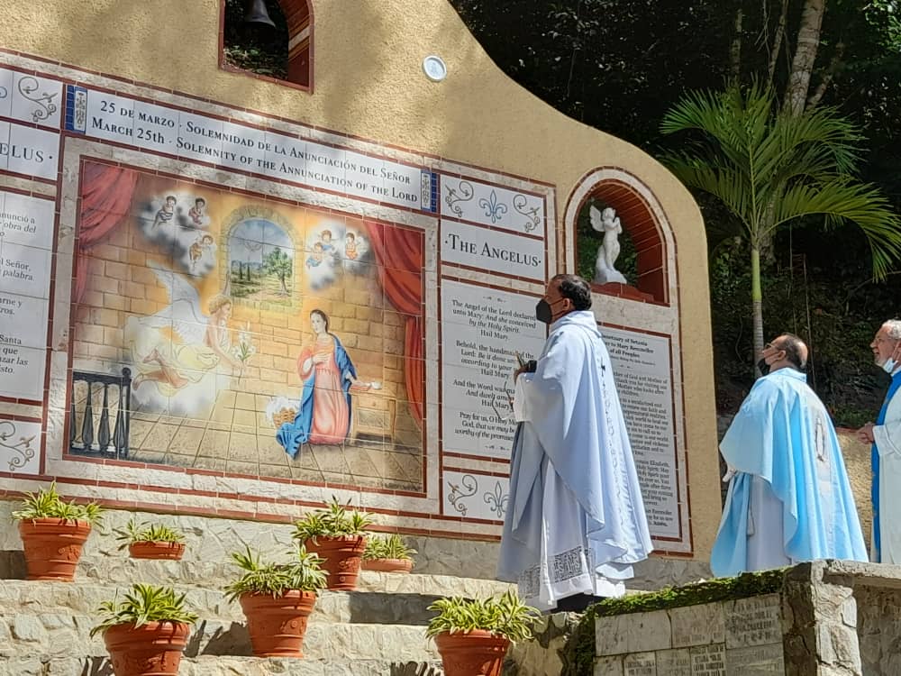Virgen de Betania