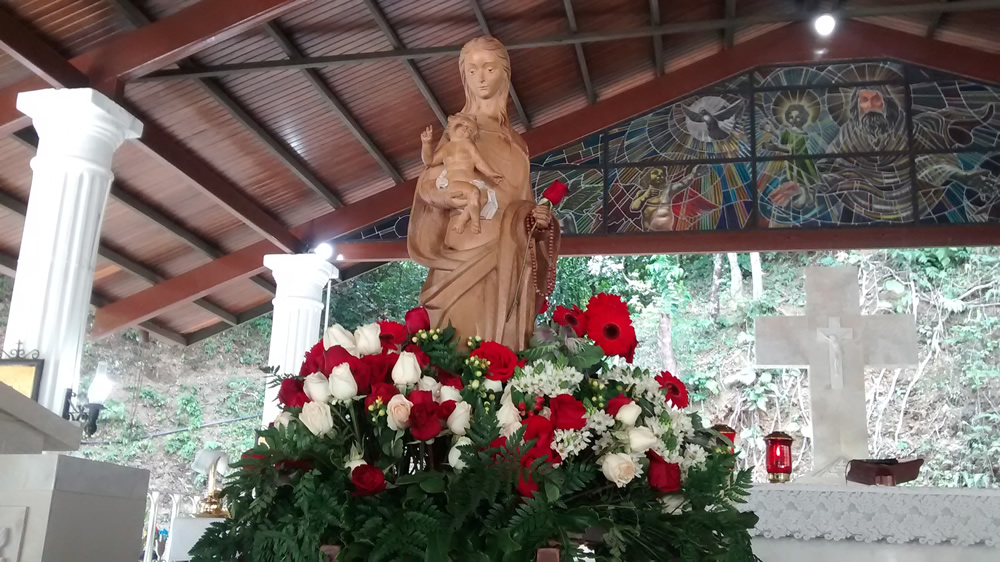 Virgen de Betania