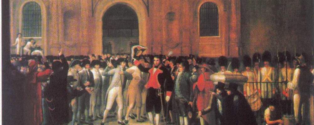 19 DE ABRIL DE 1810 DECLARACION DE LA INDEPENDENCIA