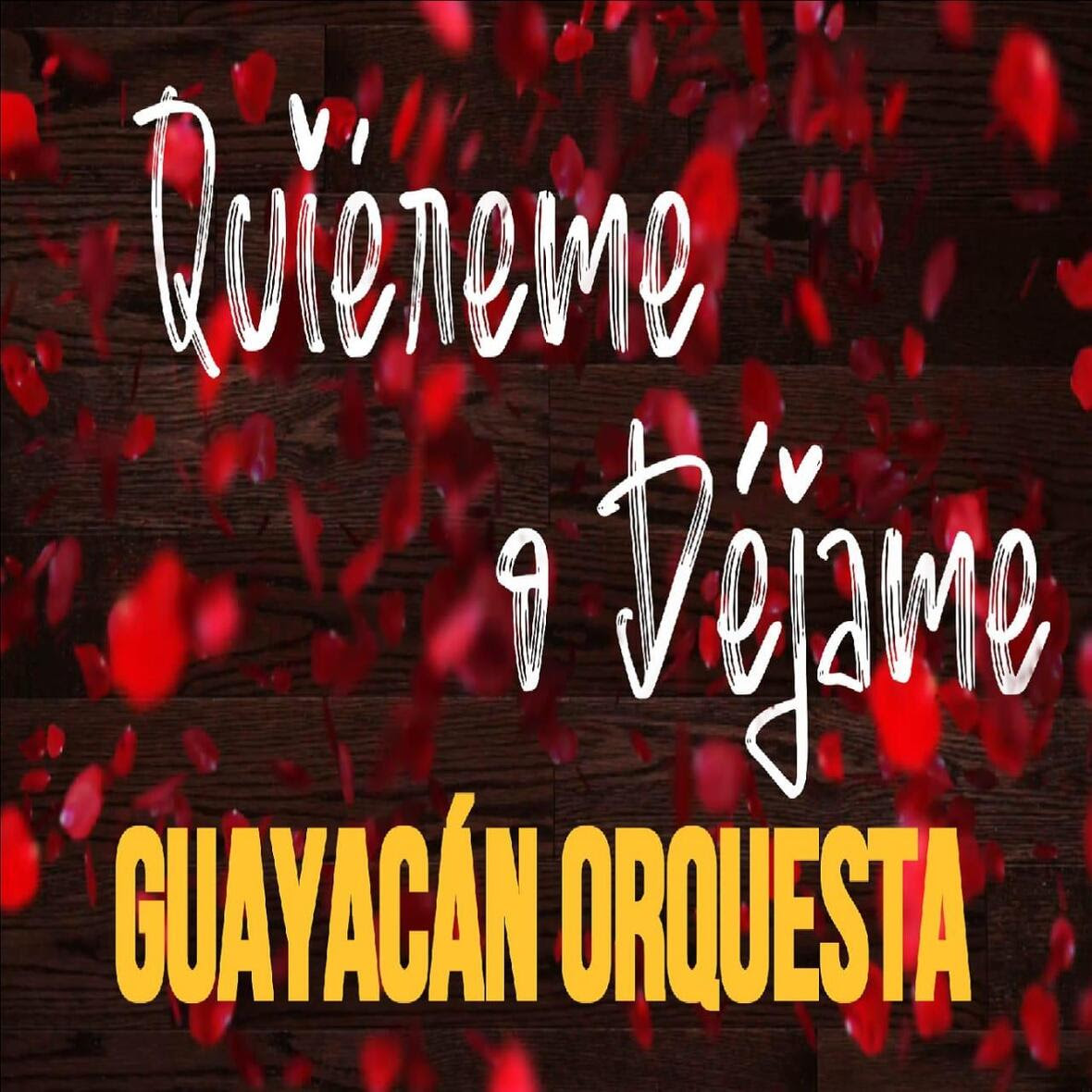 Guayacán Orquesta promociona Quiéreme o Déjame en Estados Unidos