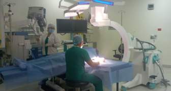 Procedimiento quirúrgico