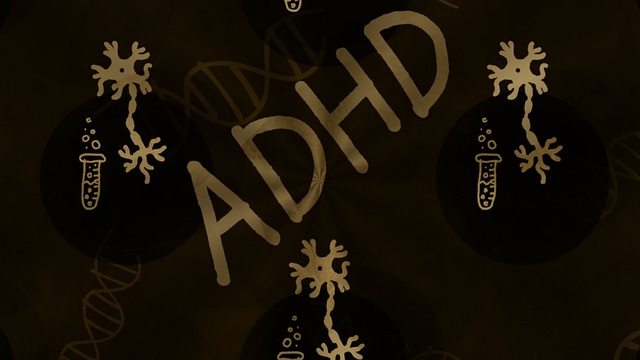 TDAH, o trastorno por déficit de atención con hiperactividad