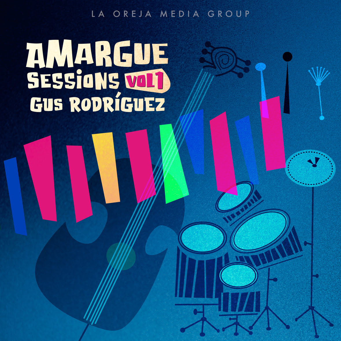 Amargue Sessions Vol. 1