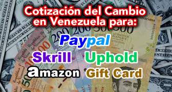 CALCULADORA PAYPAL VENEZUELA