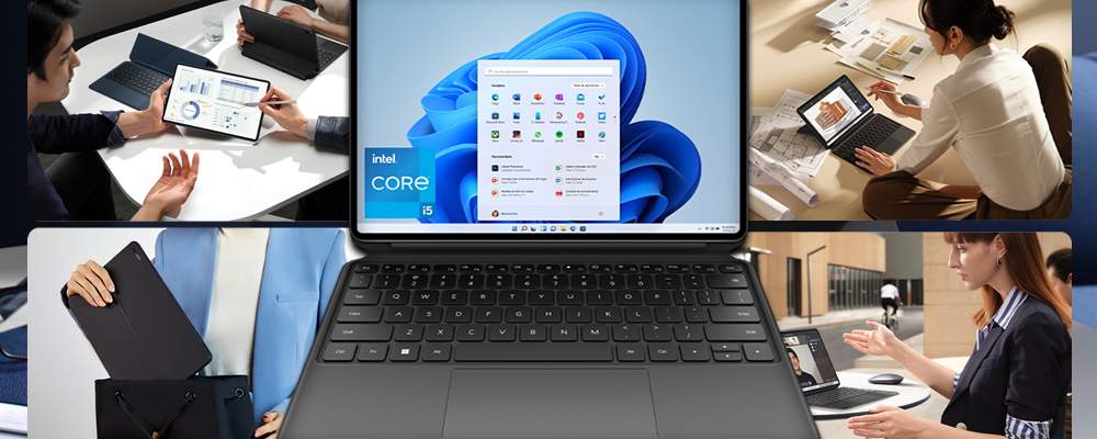 HUAWEI MateBook E una poderosa tablet 2 en 1 con pantalla OLED