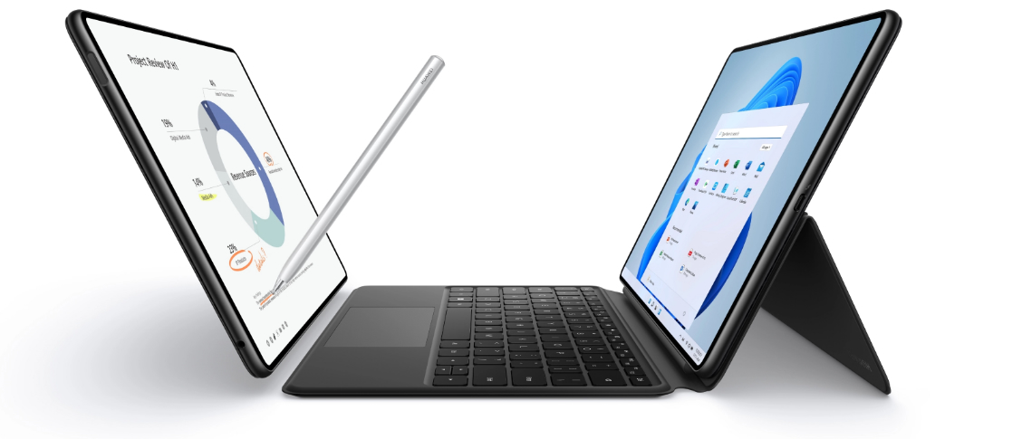 HUAWEI MateBook E una poderosa tablet 2 en 1 con pantalla OLED
