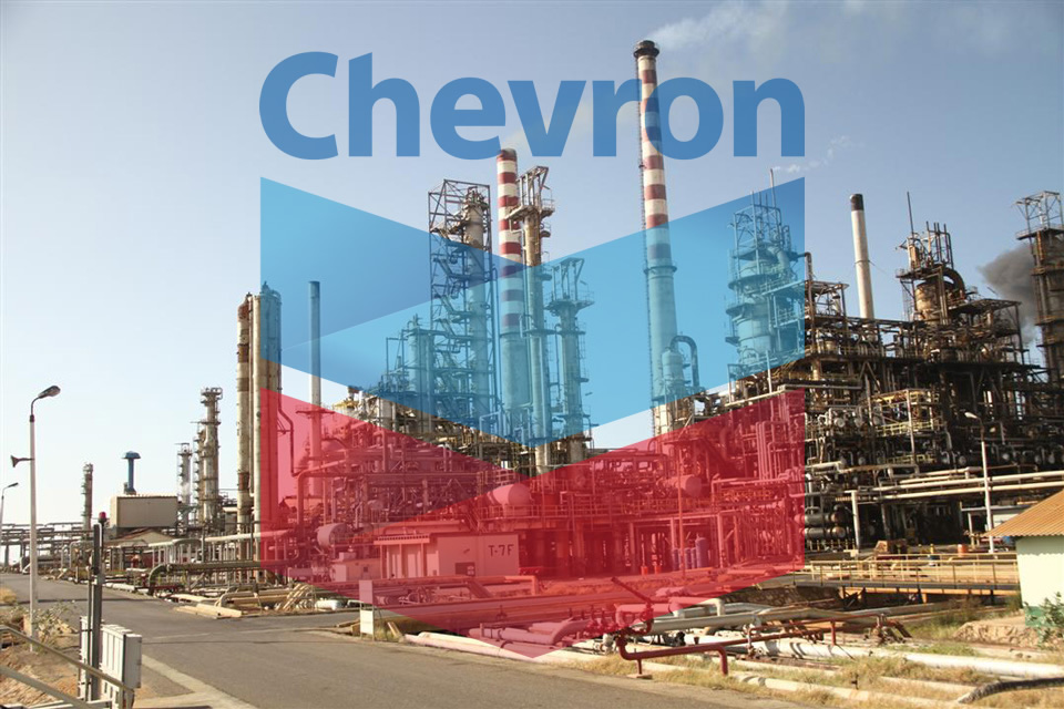 CHEVRON Y PDVSA