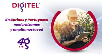Red 4G LTE Digitel_Barinas y Portuguesa