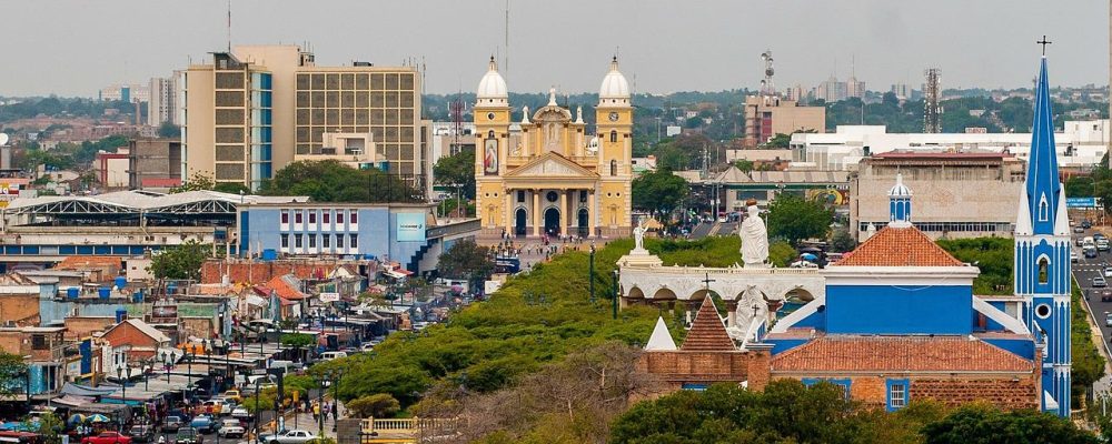 MARACAIBO VENEZUELA CRECIMIENTO ECONOMICOC