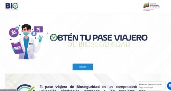 COMO OBTENER EMITIR SACAR EL Pase Viajero de Bioseguridad PARA EN VENEZUELA