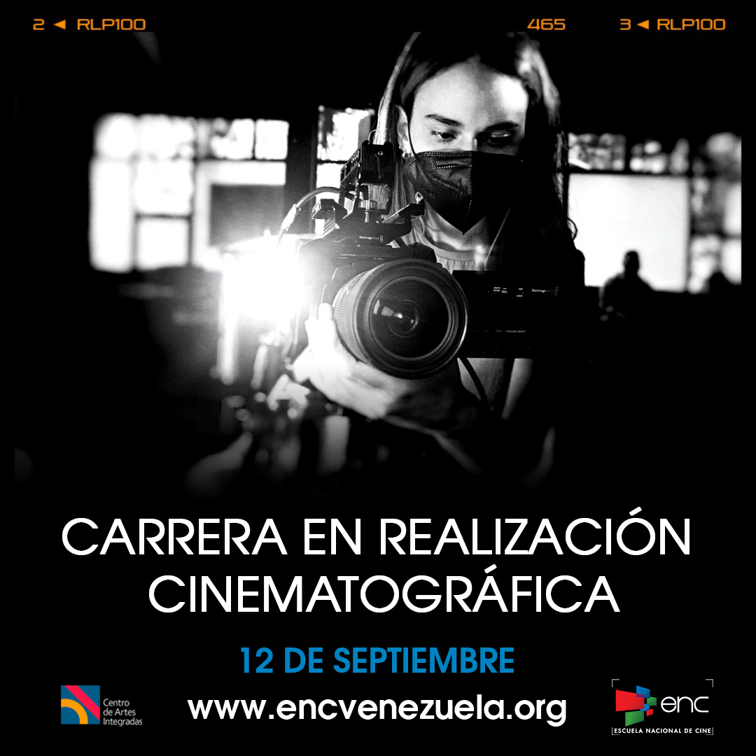 Carrera en Realización Cinematográfica