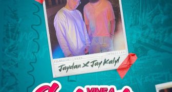 Jaydan presenta su nuevo sencillo y video musical Vine A Salvarte junto a Jay kalyl