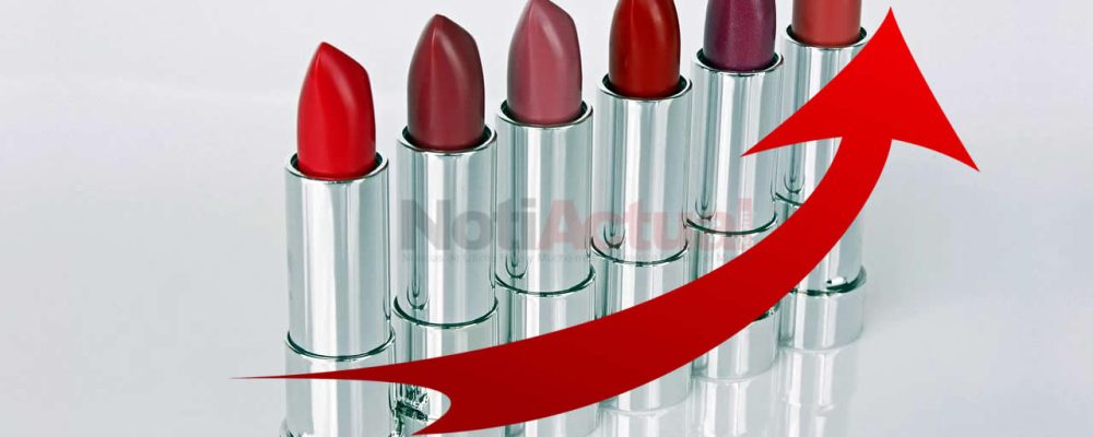 Qué es el índice del pintalabios o Lipstick index