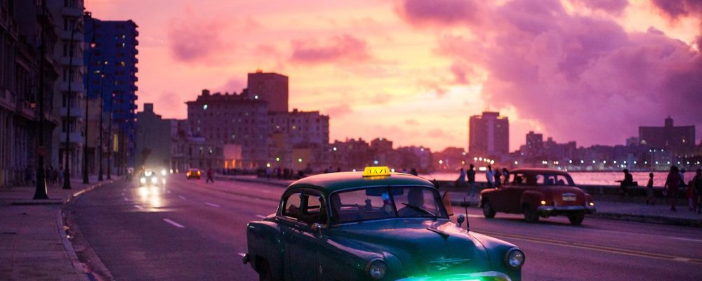 TURISMO EN LA HABANA CUBA