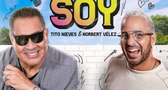 Tito Nieves lanza No Soy junto a Norbert Vélez