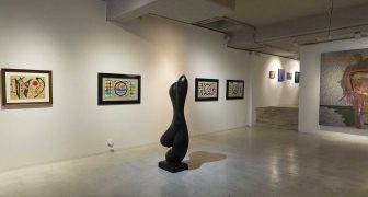 Arte contemporáneo en la galería Odalys