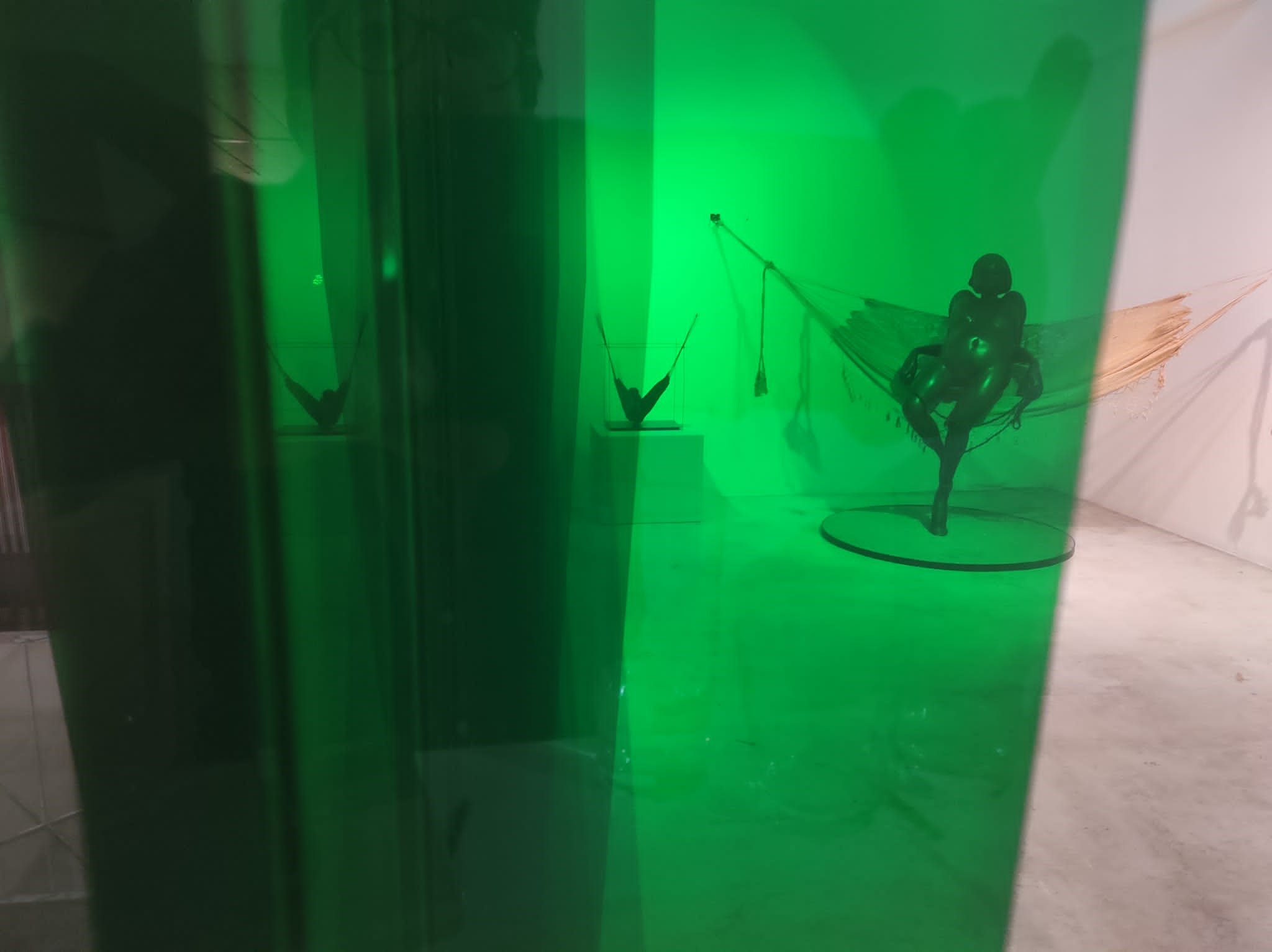 Arte contemporáneo en la galería Odalys