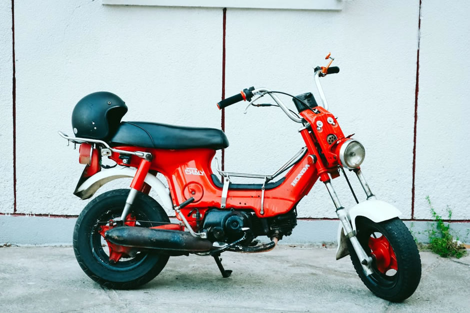 DONDE COMPRAR MOTOS SCOOTER DE PASEO
