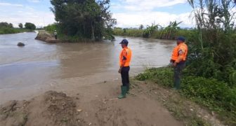 Intensas lluvias provocan desbordamiento de los Rios Chama y Catatumbo