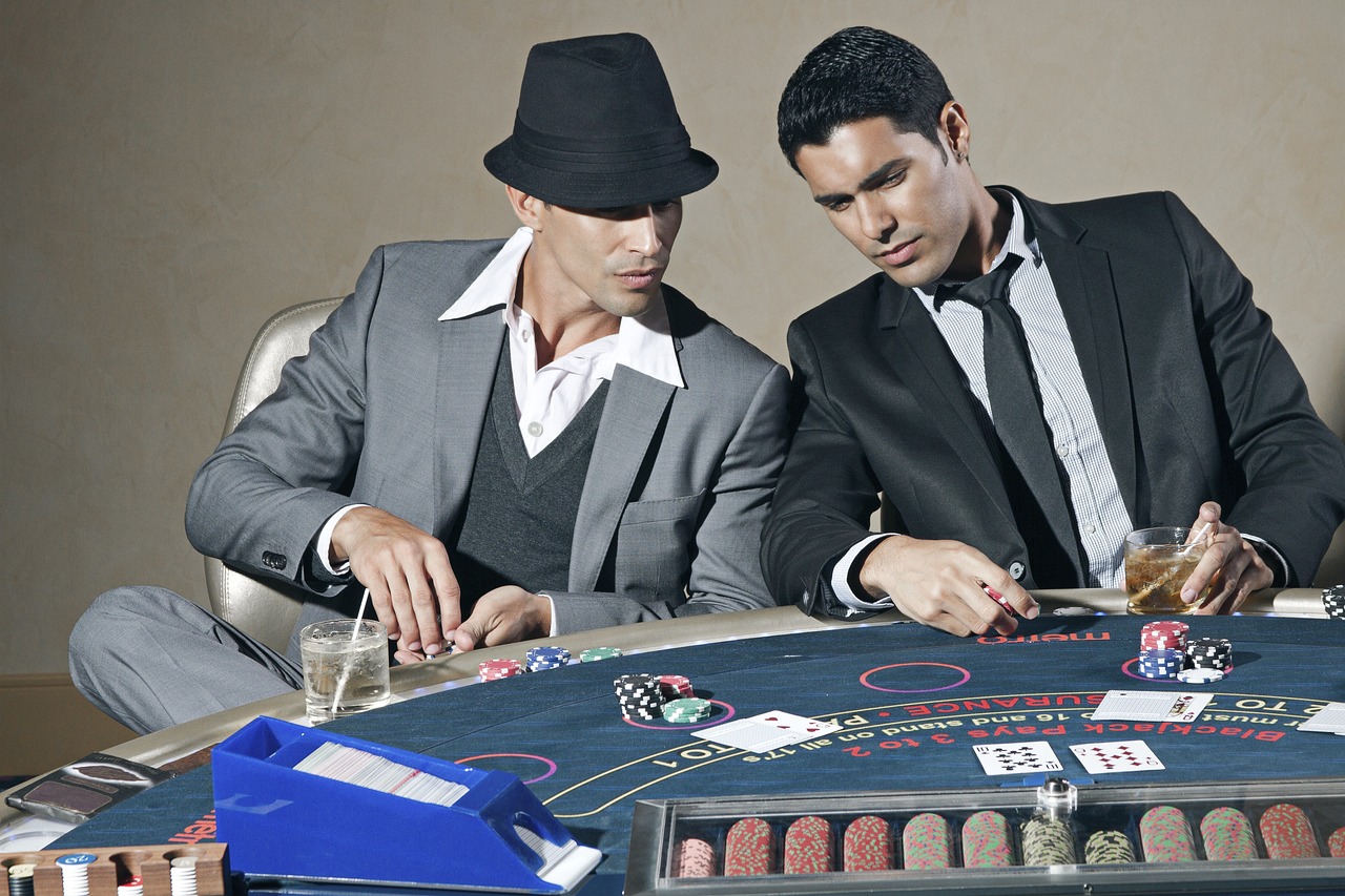 TURISMO DE CASINO