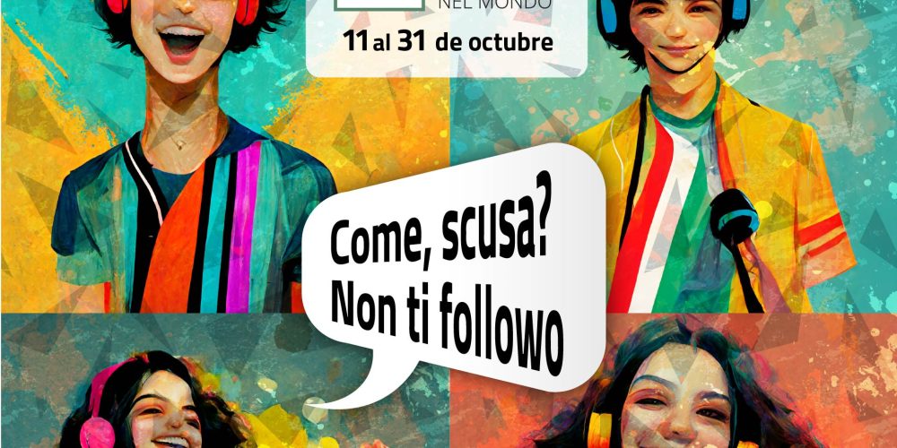 XXII Semana de la Lengua Italiana