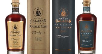 Calazan Reserva Exclusiva y Calazan Double Cask