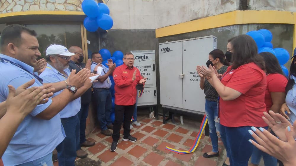 Cantv activó Aba Plus para más familias de Maracaibo