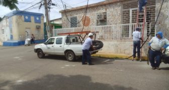 Cantv en Maracaibo recuperan servicios