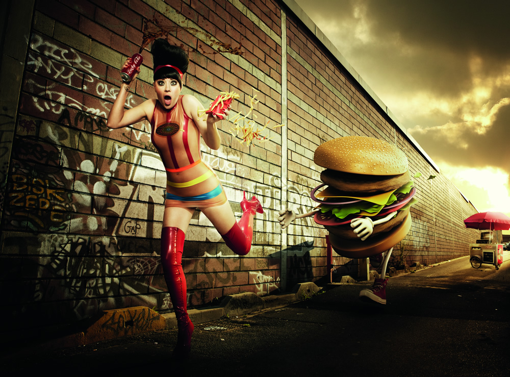Tara McDonald By Nicolas Bets