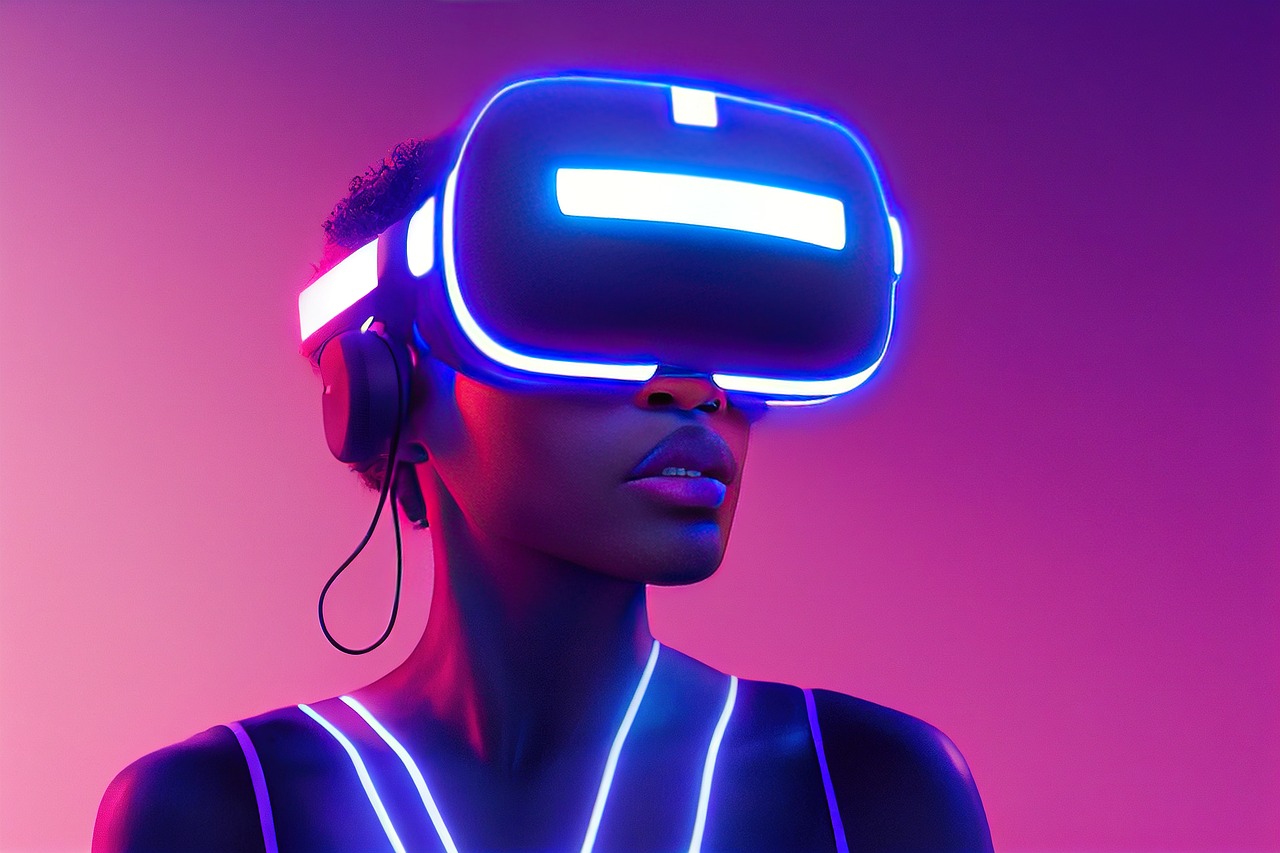 REALIDAD VIRTUAL EL FUTURO DE LAS COMUNICACIONES
