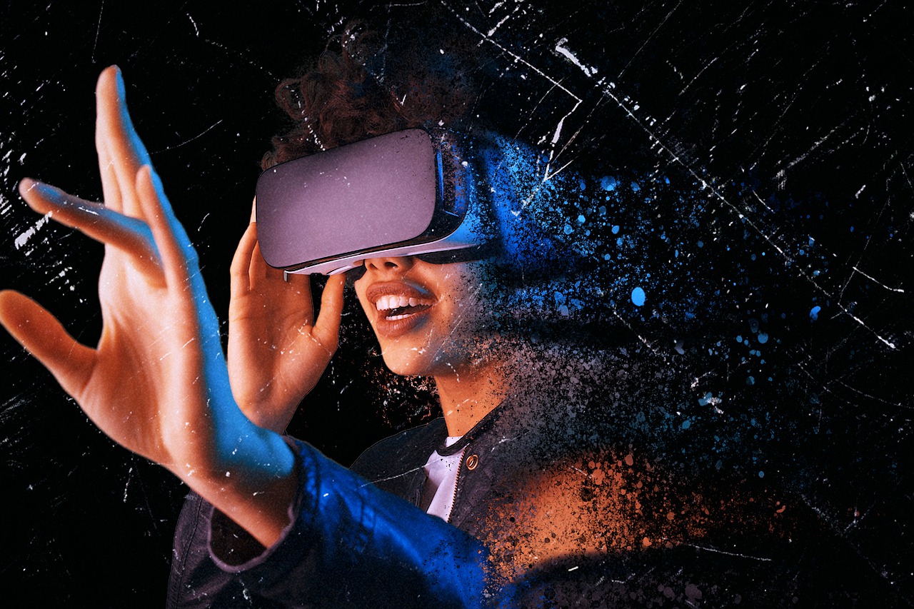 REALIDAD VIRTUAL EL FUTURO DE LAS COMUNICACIONES