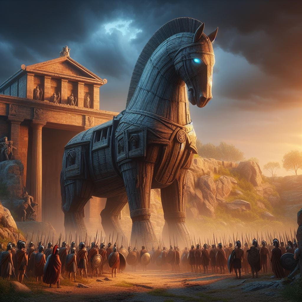 Caballo de Troya