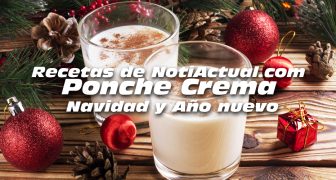 Como prepar el tradicional ponche crema para navidad Depositphotos con licencia para notiactual_com