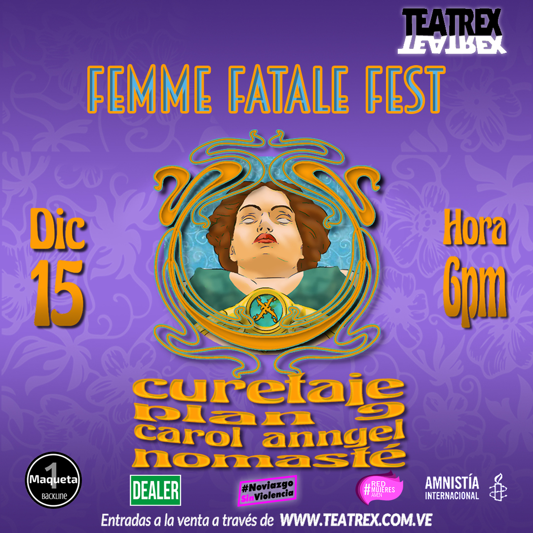 Femme Fatale Fest