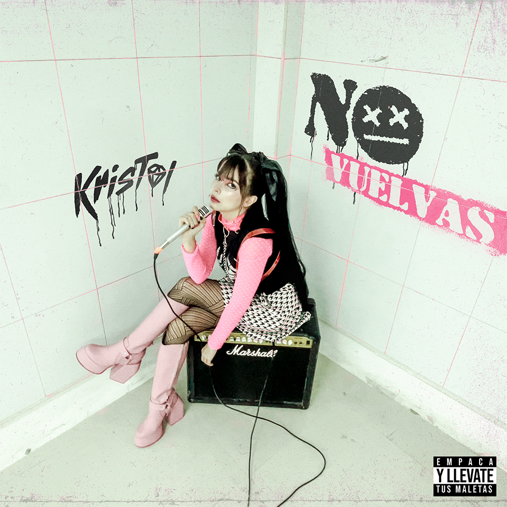 KRISTAL - No vuelvas 8