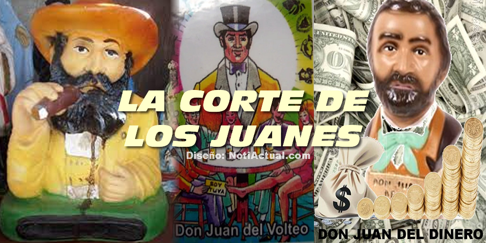 LA CORTE DE LOS JUANES INTEGRANTES E HISTORIA